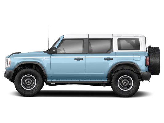 2024 Ford Bronco Heritage Limited in Sterling, CO - Korf Auto
