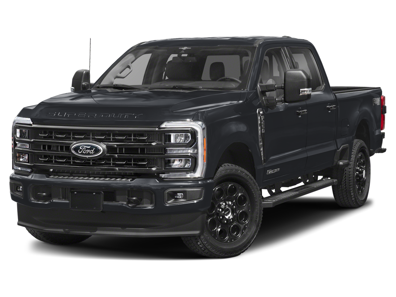 2024 Ford Super Duty F-250 Pickup XLT PACKAGE