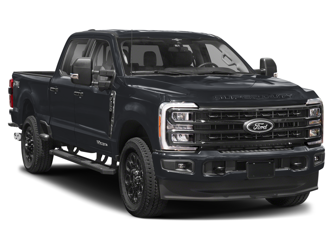 2024 Ford Super Duty F-250 Pickup XLT PACKAGE