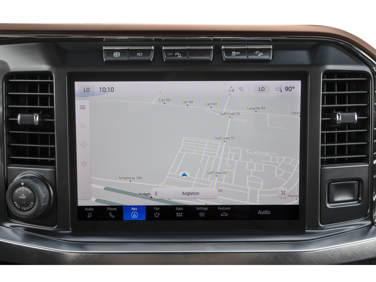 2024 Ford Super Duty F-250 Pickup King Ranch