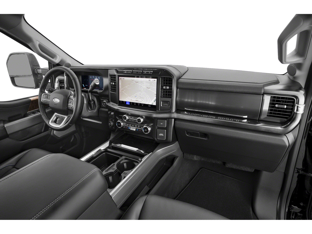 2024 Ford Super Duty F-350 SRW Pickup LARIAT