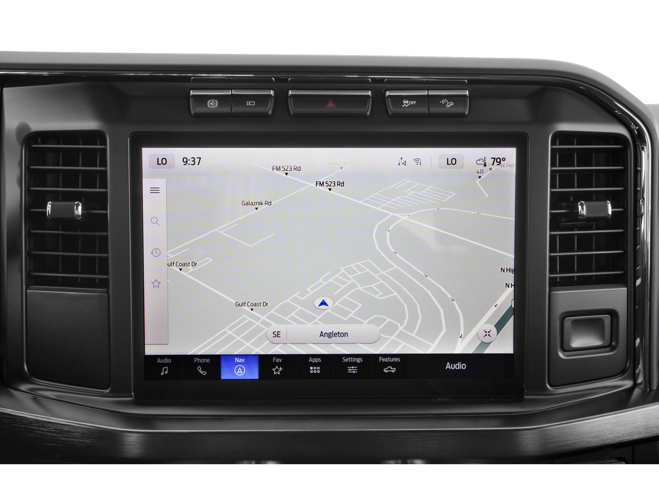 2024 Ford Super Duty F-350 SRW Pickup LARIAT