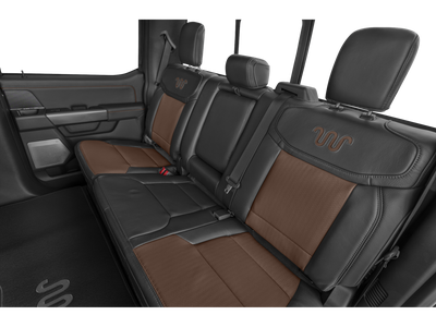 2024 Ford Super Duty F-350 SRW Pickup King Ranch