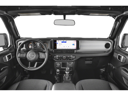 2024 Jeep Wrangler Sport S in Sterling, CO - Korf Auto