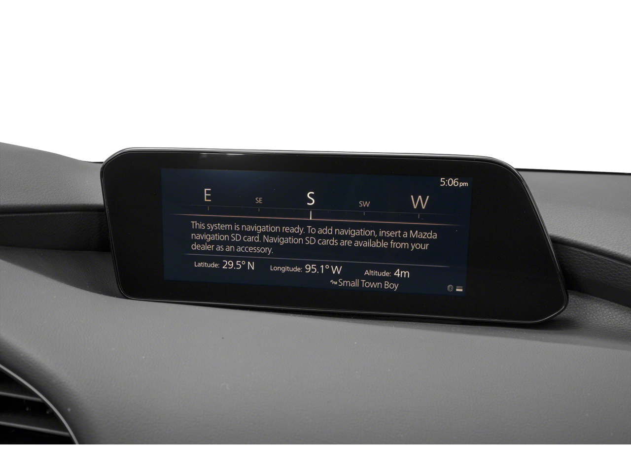 2024 Mazda Mazda3 Sedan 2.5 Turbo Premium Plus