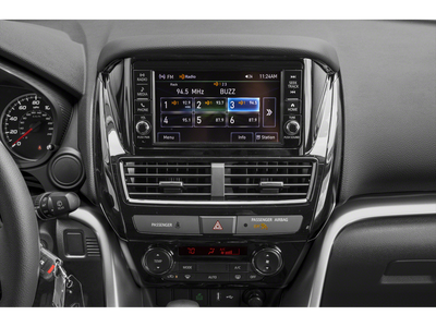 2024 Mitsubishi Eclipse Cross ES