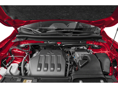 2024 Mitsubishi Eclipse Cross ES