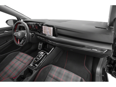 2024 Volkswagen Golf GTI SE