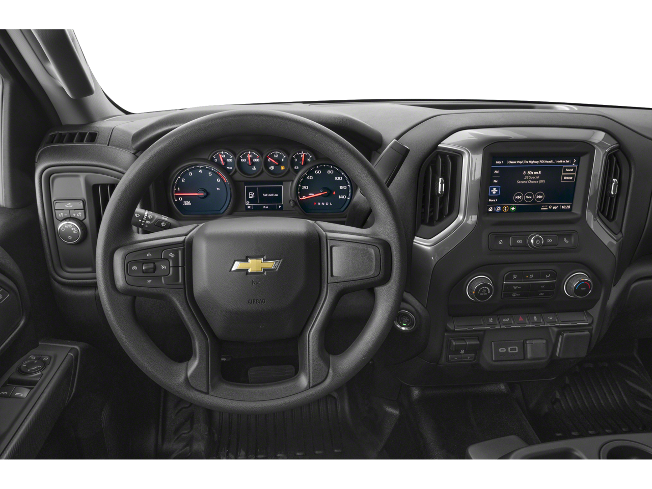 2025 Chevrolet Silverado 2500HD Work Truck