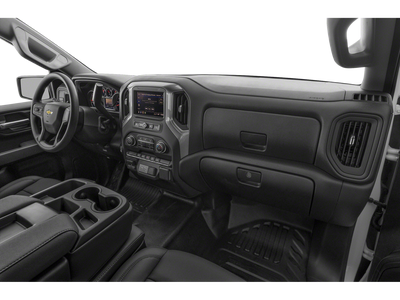 2025 Chevrolet Silverado 2500HD Work Truck