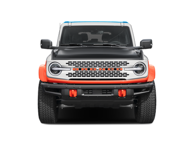 2025 Ford Bronco Stroppe Editition
