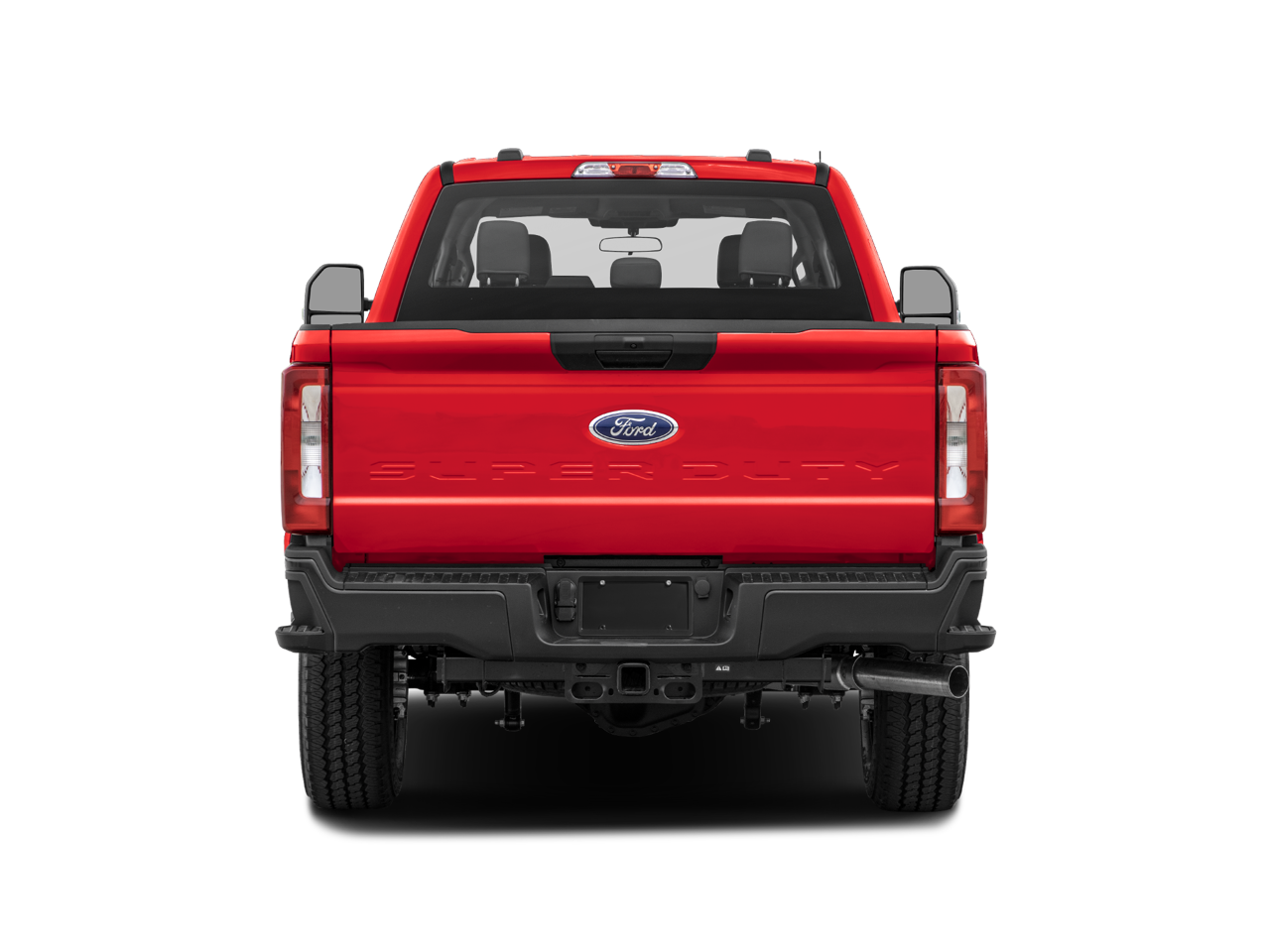 2025 Ford Super Duty F-350 SRW Pickup 7B