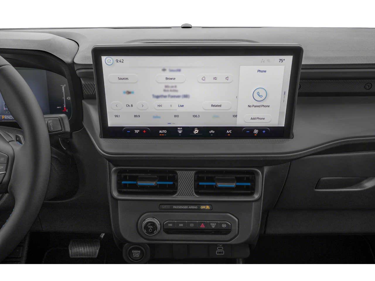 2025 Ford Maverick Lobo