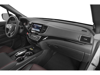2025 Honda Passport Black Edition