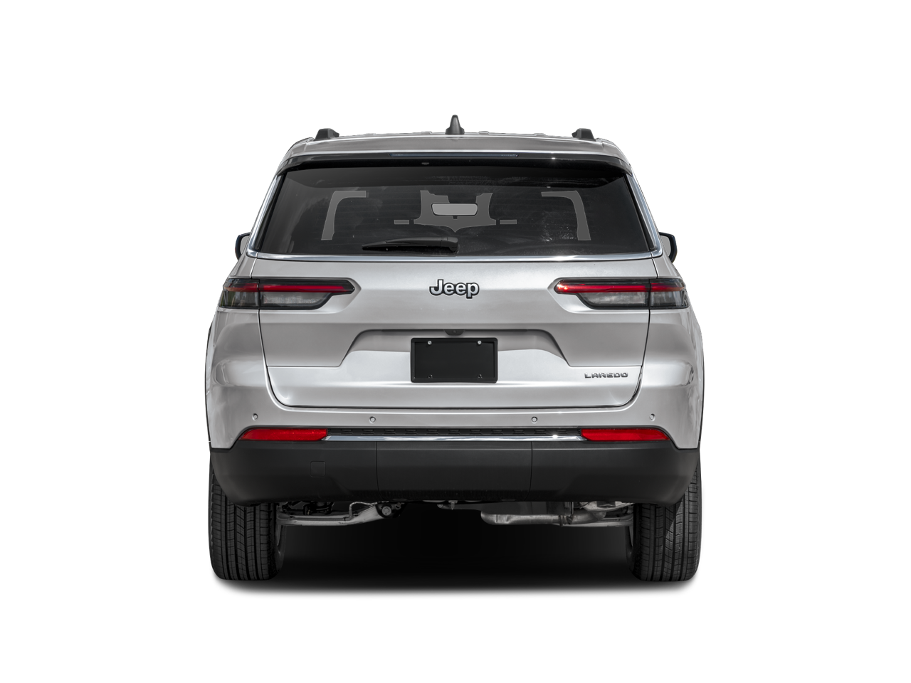 2025 Jeep Grand Cherokee L Summit Reserve