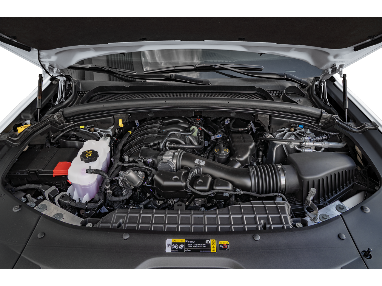 2025 Jeep Grand Cherokee L Overland