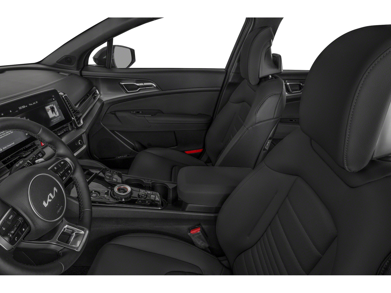 2025 Kia Sportage Hybrid SX-Prestige