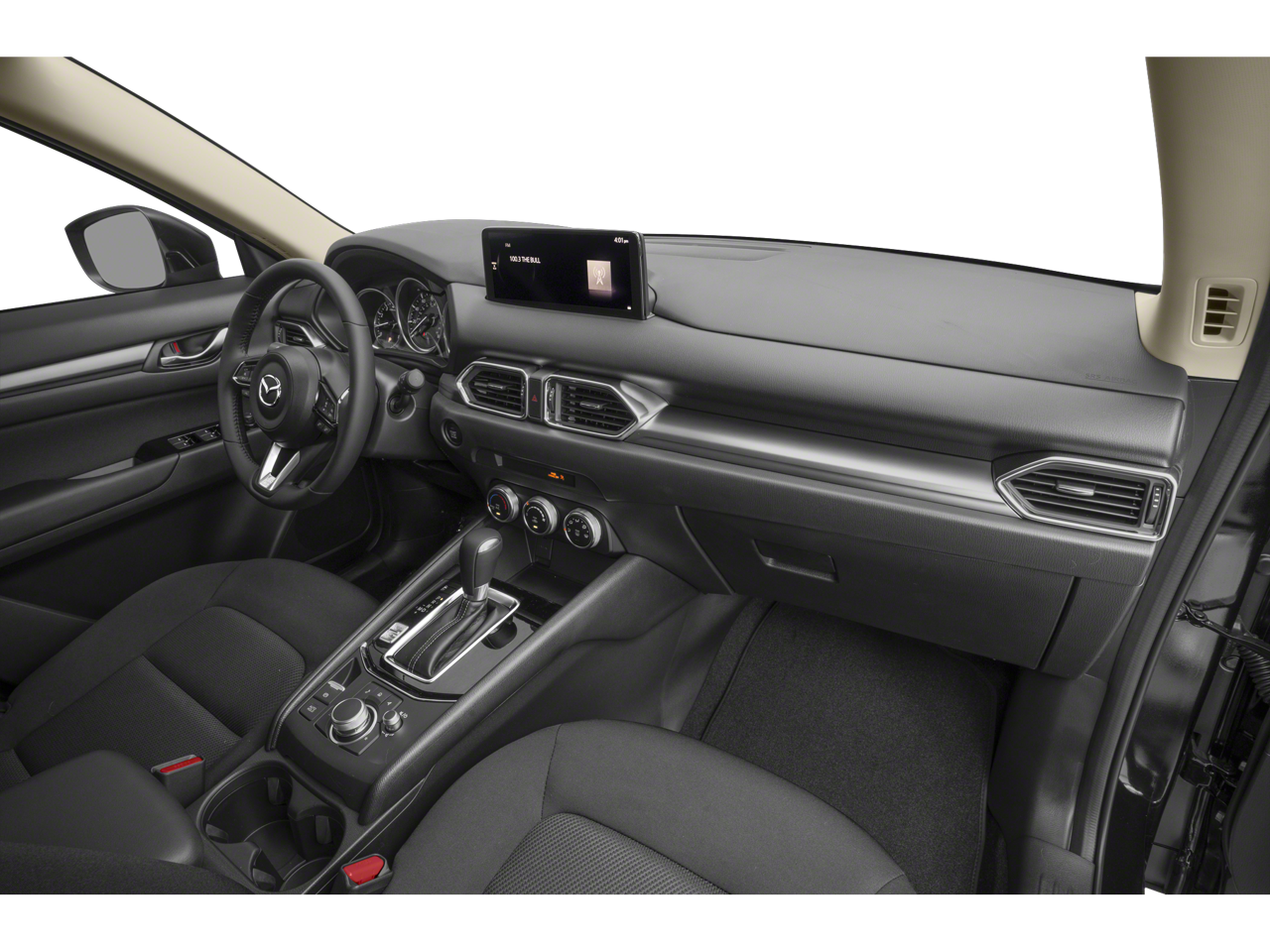 2025 Mazda Mazda CX-5 2.5 S