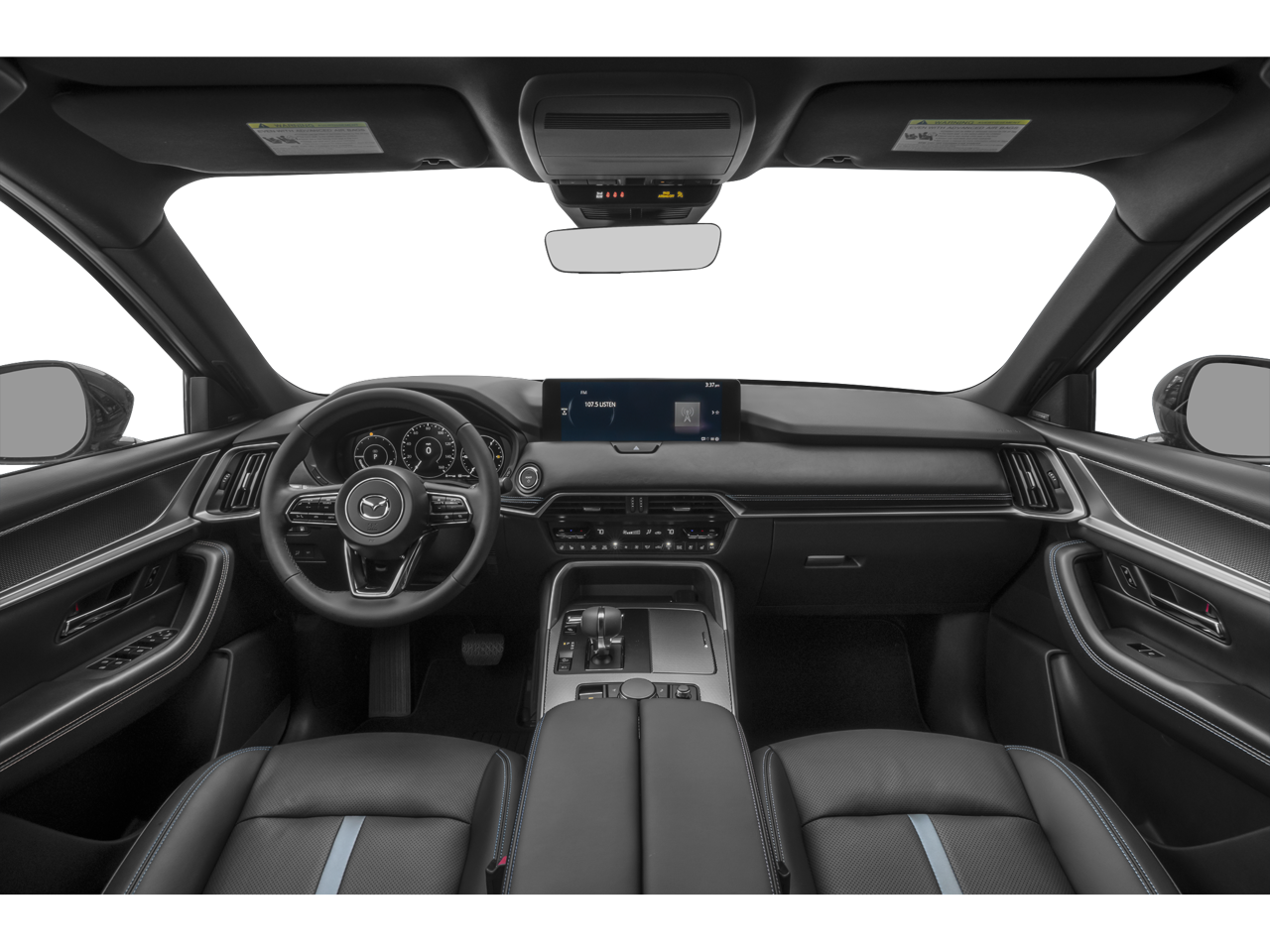 2025 Mazda Mazda CX-70 PHEV Premium Plus Package