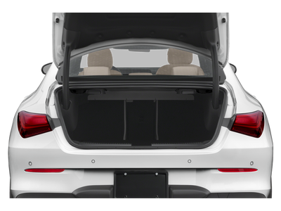 2025 Mercedes-Benz CLA 250 CLA 250