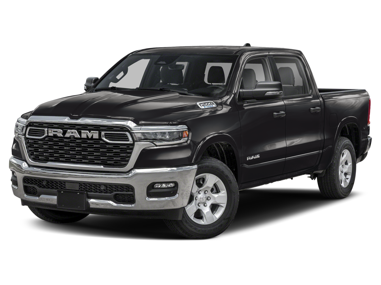 2025 RAM 1500 BIGHORN