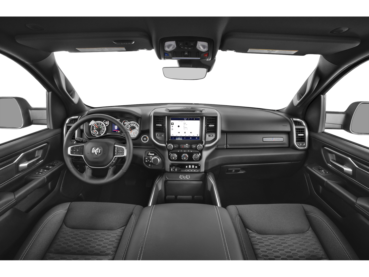 2025 RAM 1500 BIGHORN