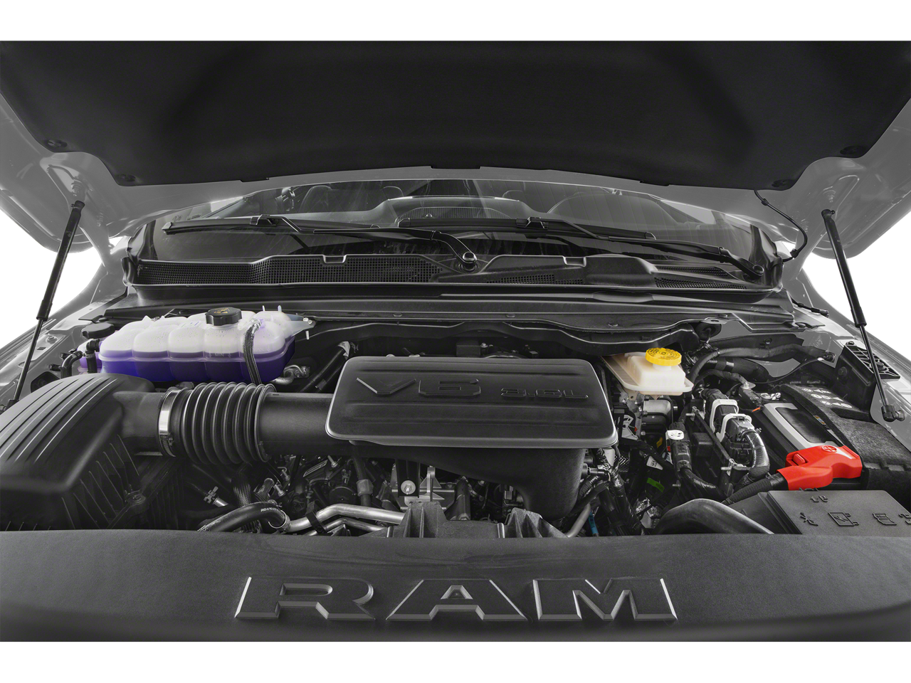 2025 RAM 1500 BIGHORN