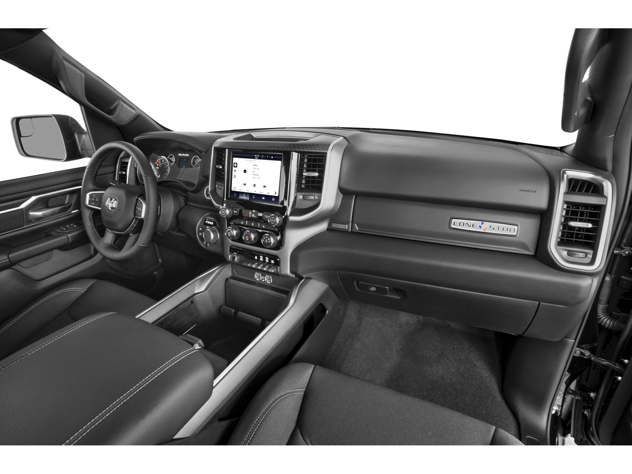 2025 RAM 1500 BIGHORN
