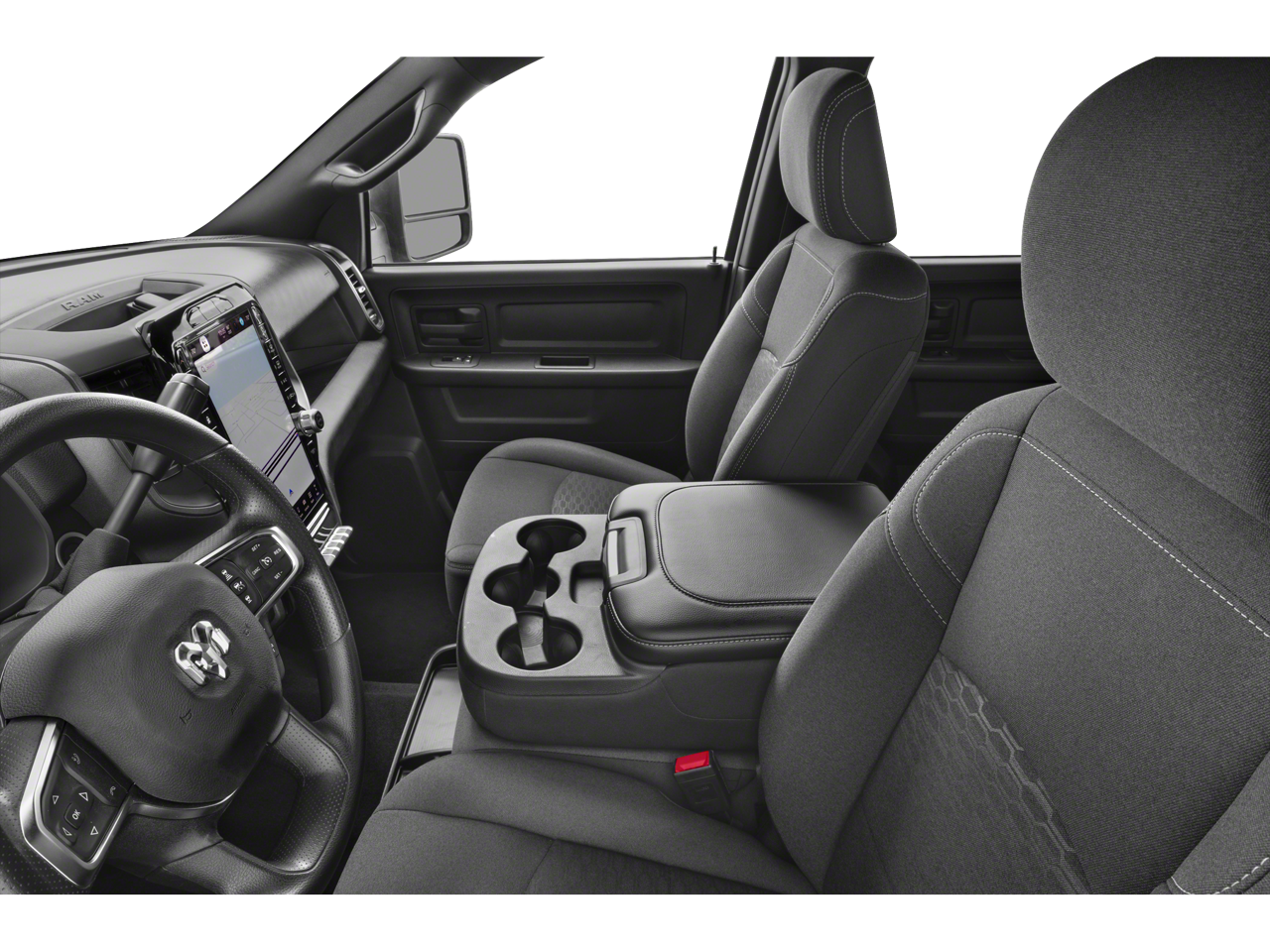 2025 RAM 2500 Laramie - Photo 6