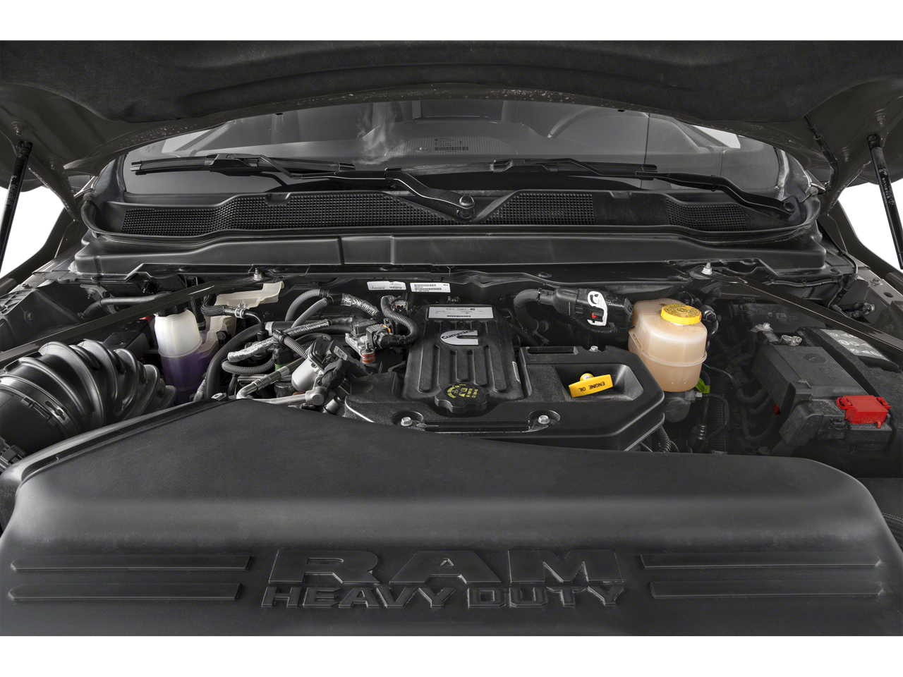 2025 RAM 2500 Laramie - Photo 8