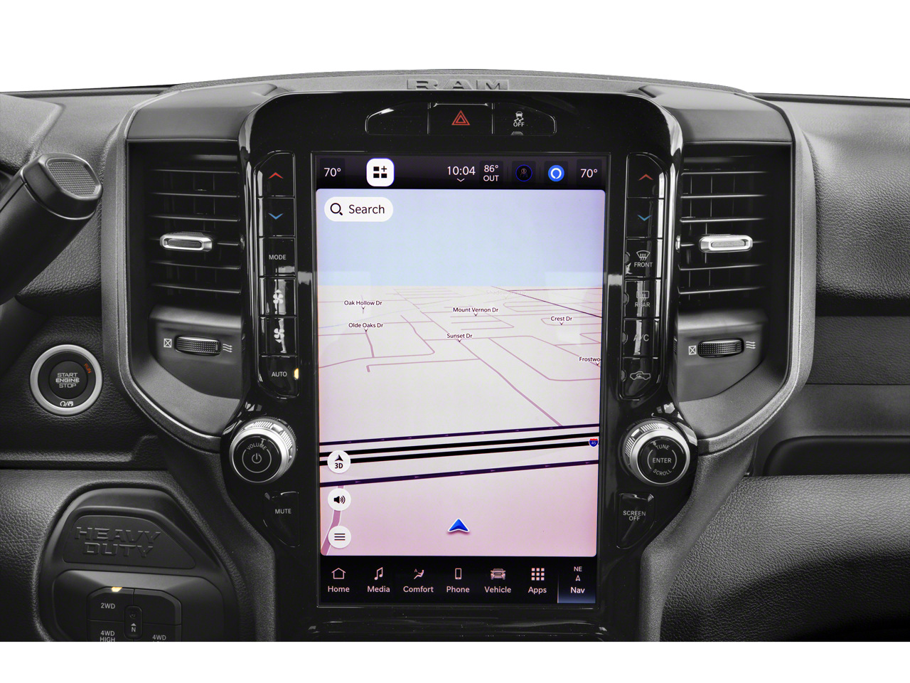 2025 RAM 2500 Laramie - Photo 12