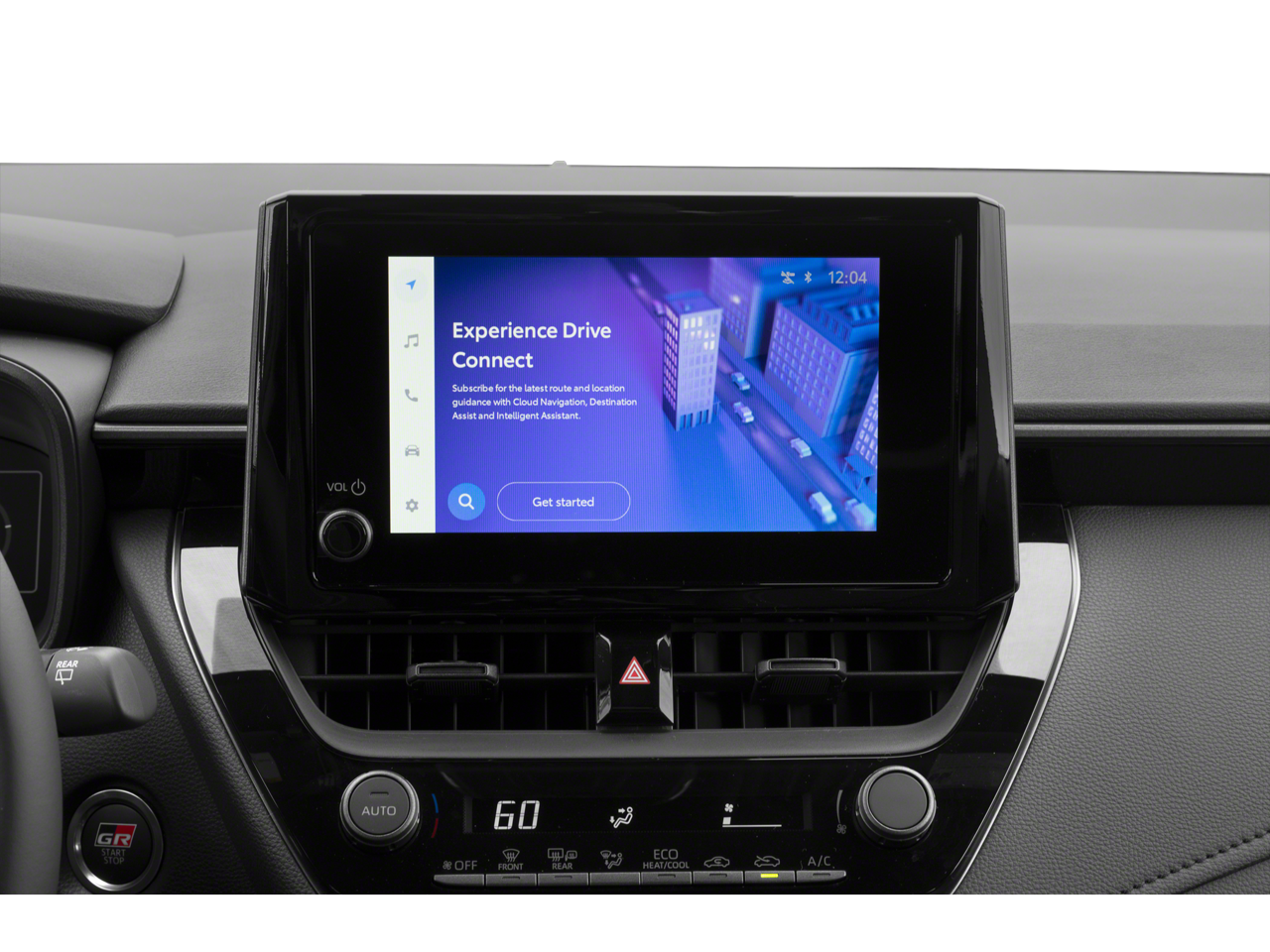 2025 Toyota GR Corolla Core