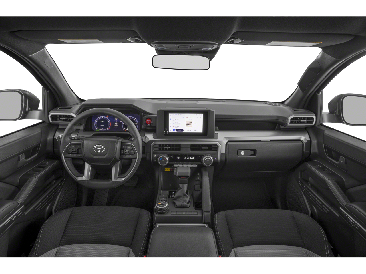 2025 Toyota 4Runner Hybrid TRD Off Road