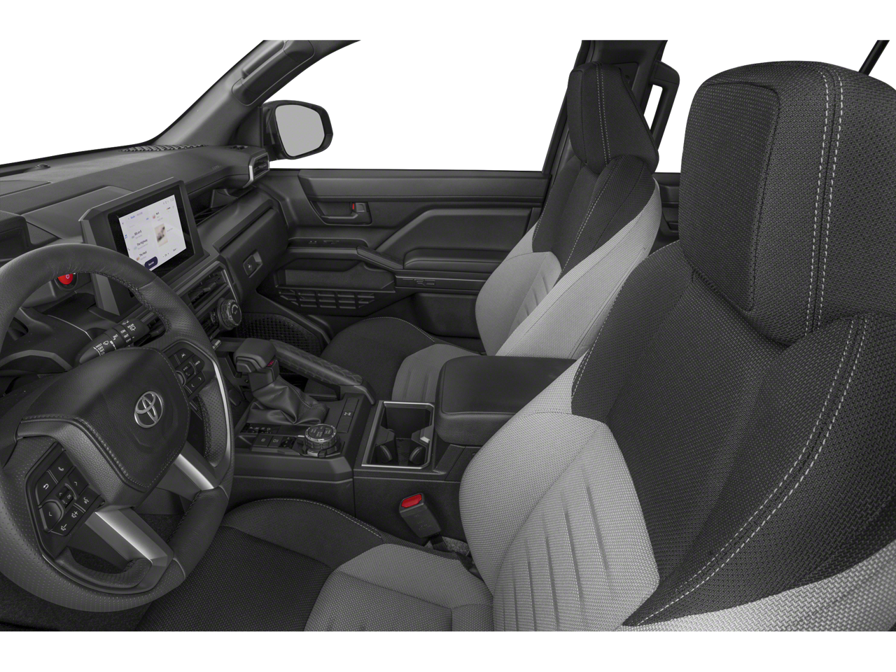 2025 Toyota 4Runner Hybrid TRD Off Road