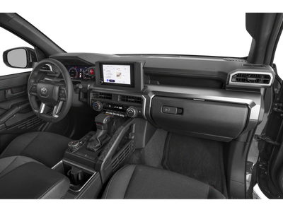 2025 Toyota 4Runner Hybrid TRD Off Road