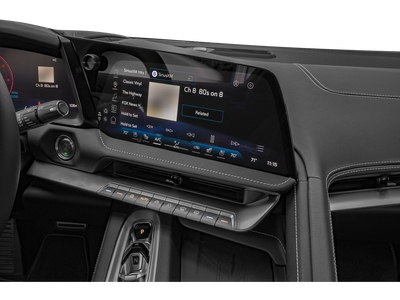 2026 Chevrolet Corvette 3LT