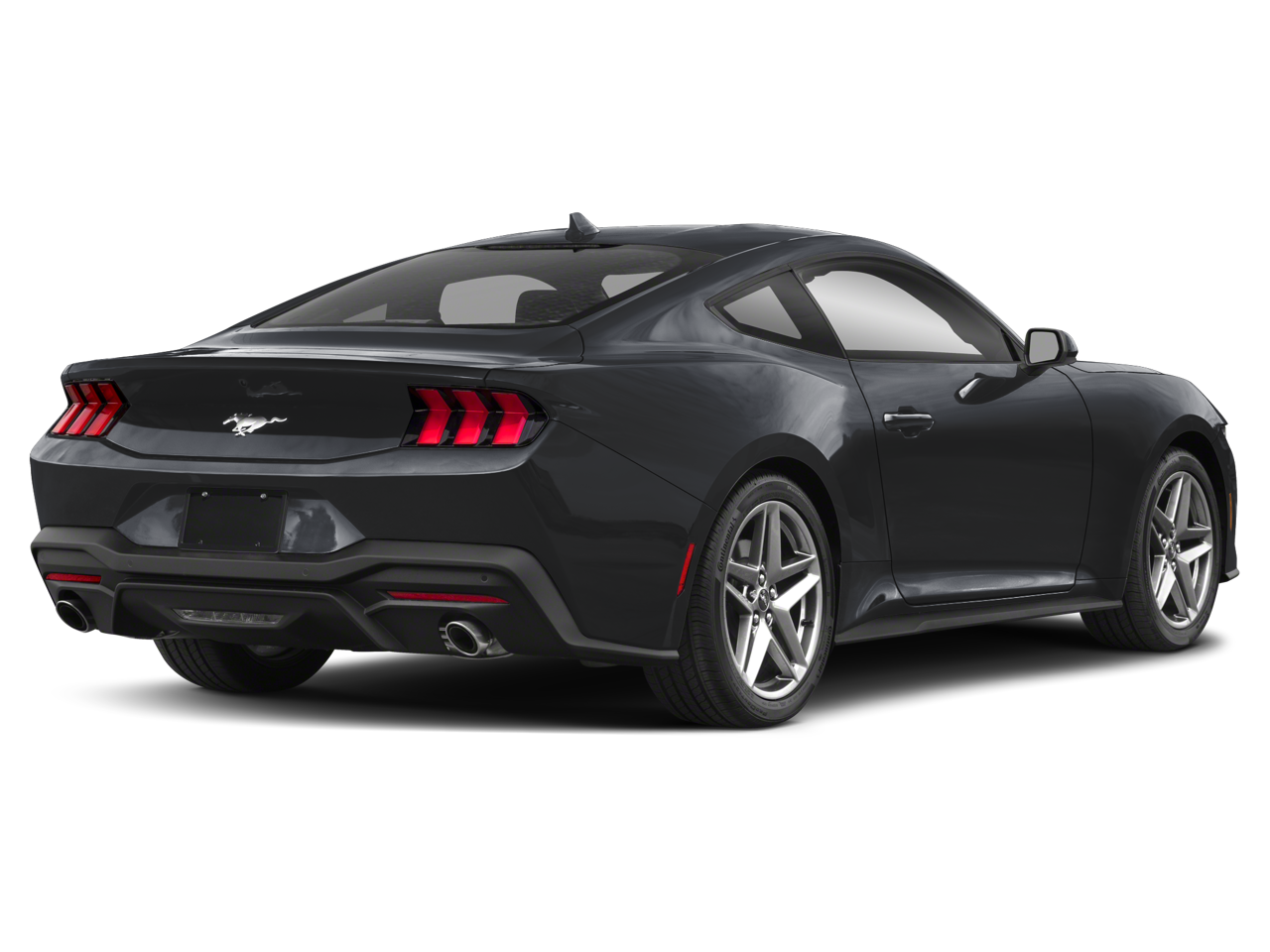 2026 Ford Mustang 2W