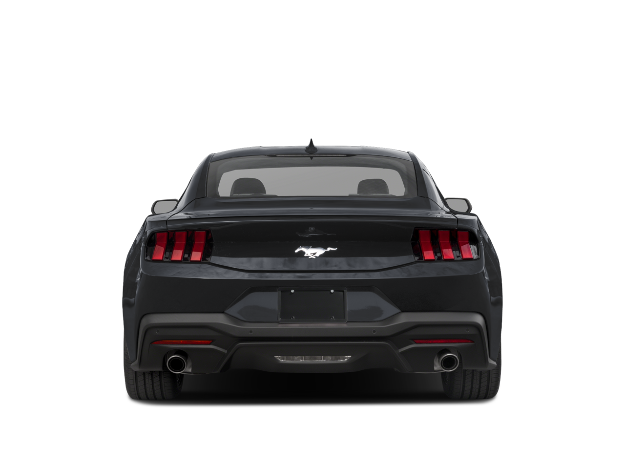2026 Ford Mustang 2W