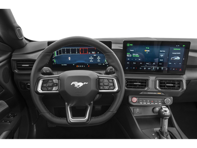 2026 Ford Mustang 2W
