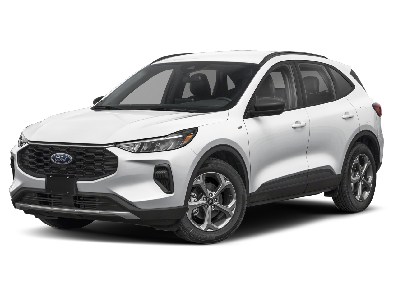 2026 Ford Escape ST Line