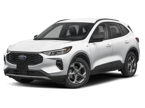 2026 Ford Escape ST Line