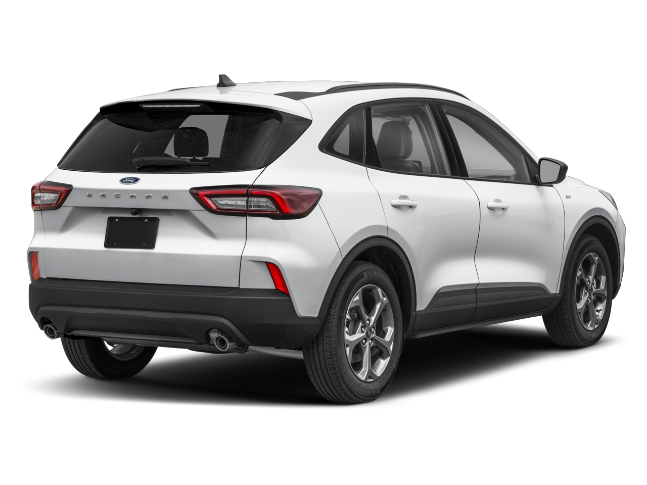 2026 Ford Escape ST Line