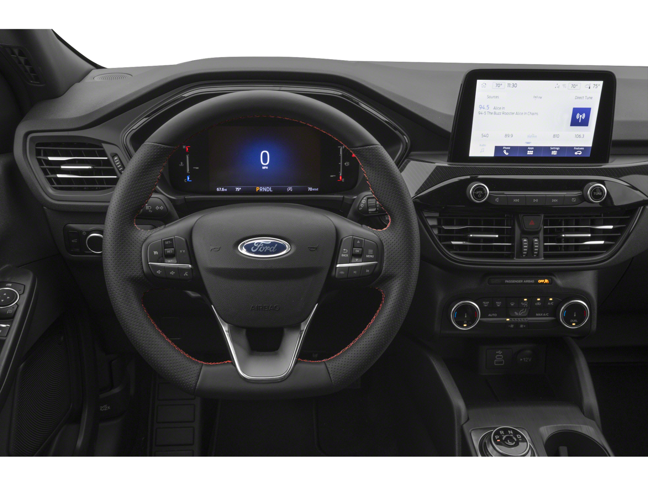 2026 Ford Escape ST Line