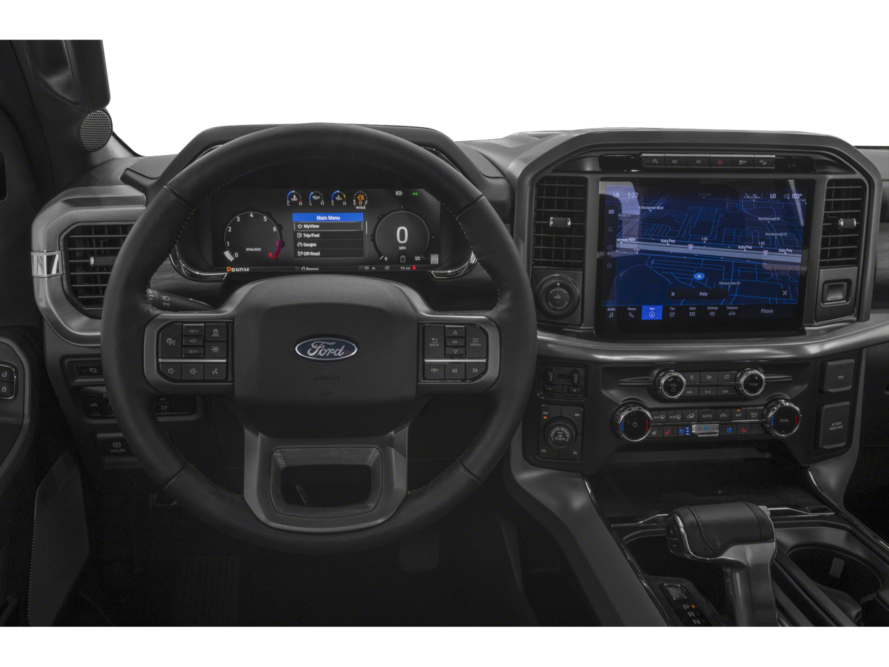 2026 Ford F-150 Lariat photo 3