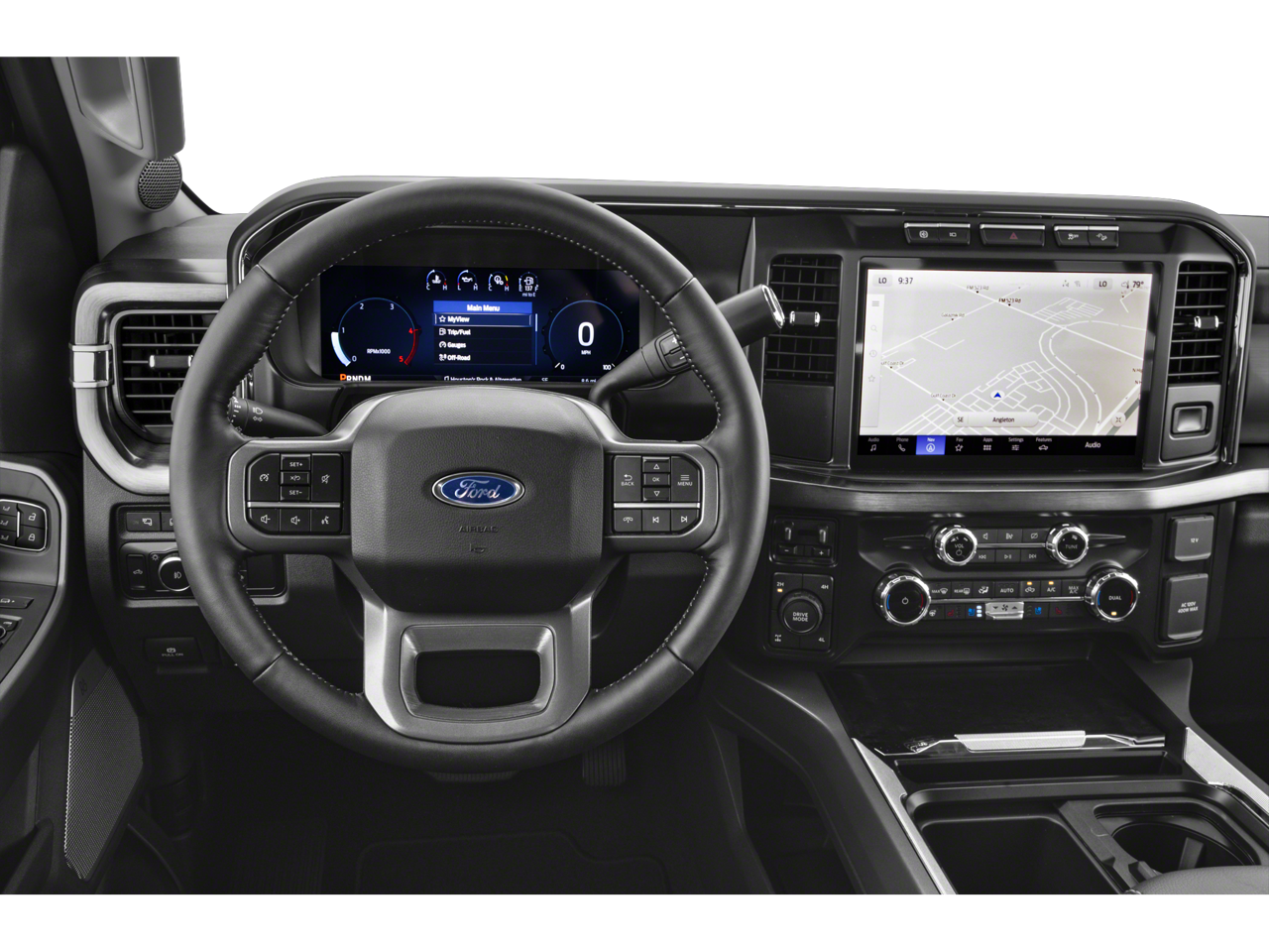 2026 Ford Super Duty F-350 SRW Pickup LARIAT