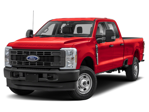 2026 Ford Super Duty F-350 SRW Pickup 5B