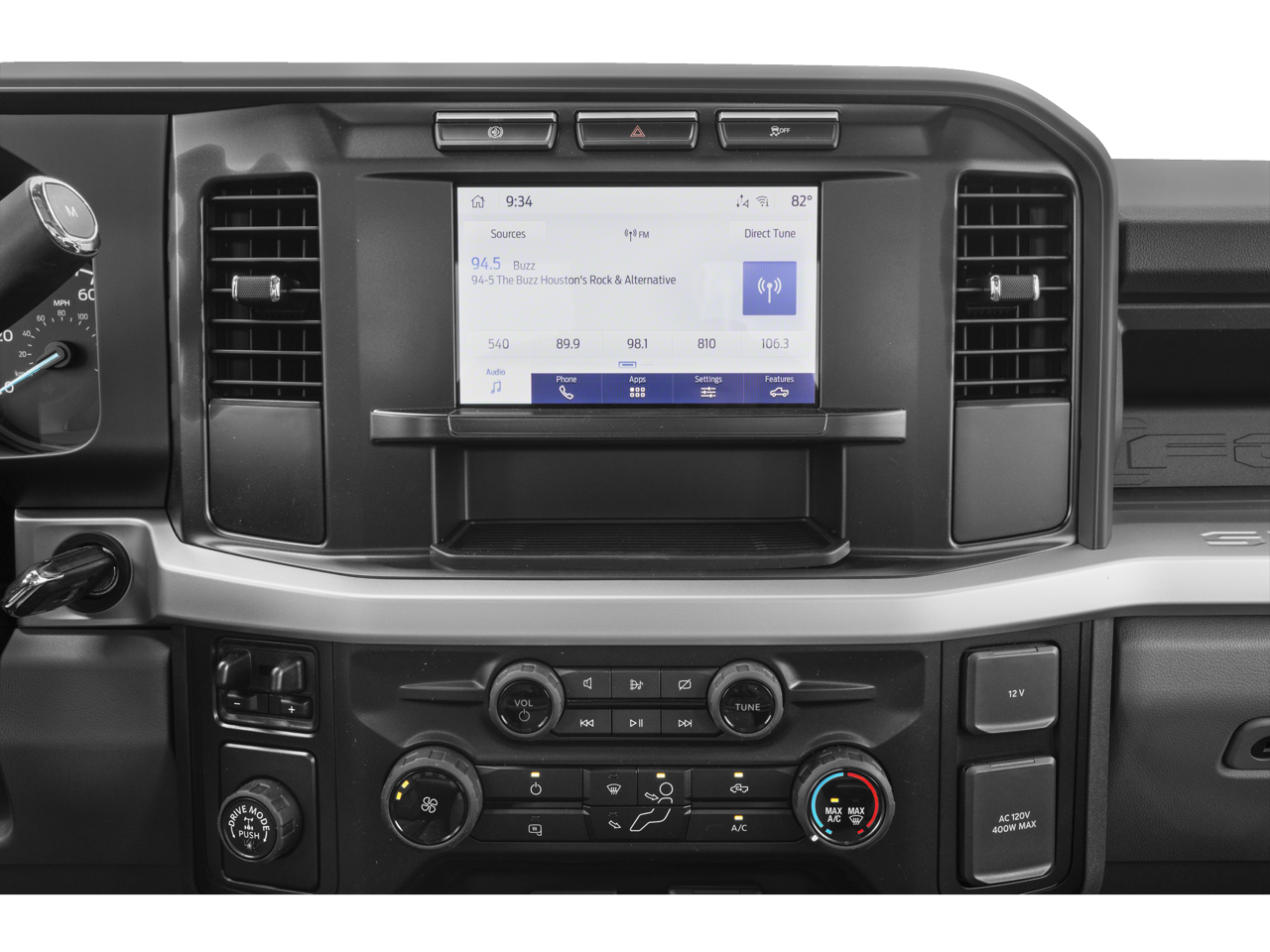 2026 Ford Super Duty F-350 SRW Pickup GRAY