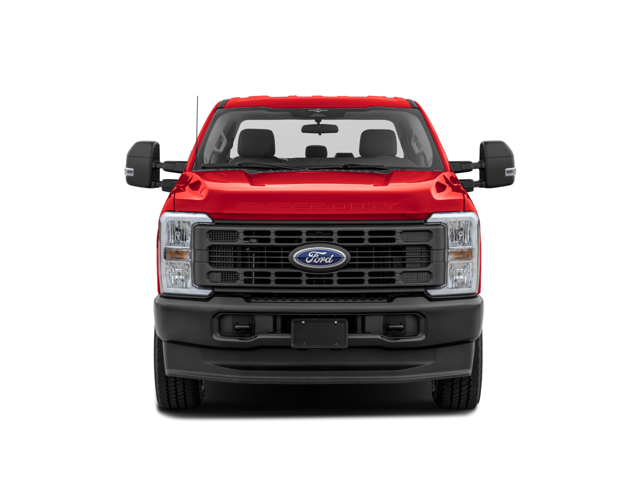 2026 Ford Super Duty F-350 SRW Pickup 5J