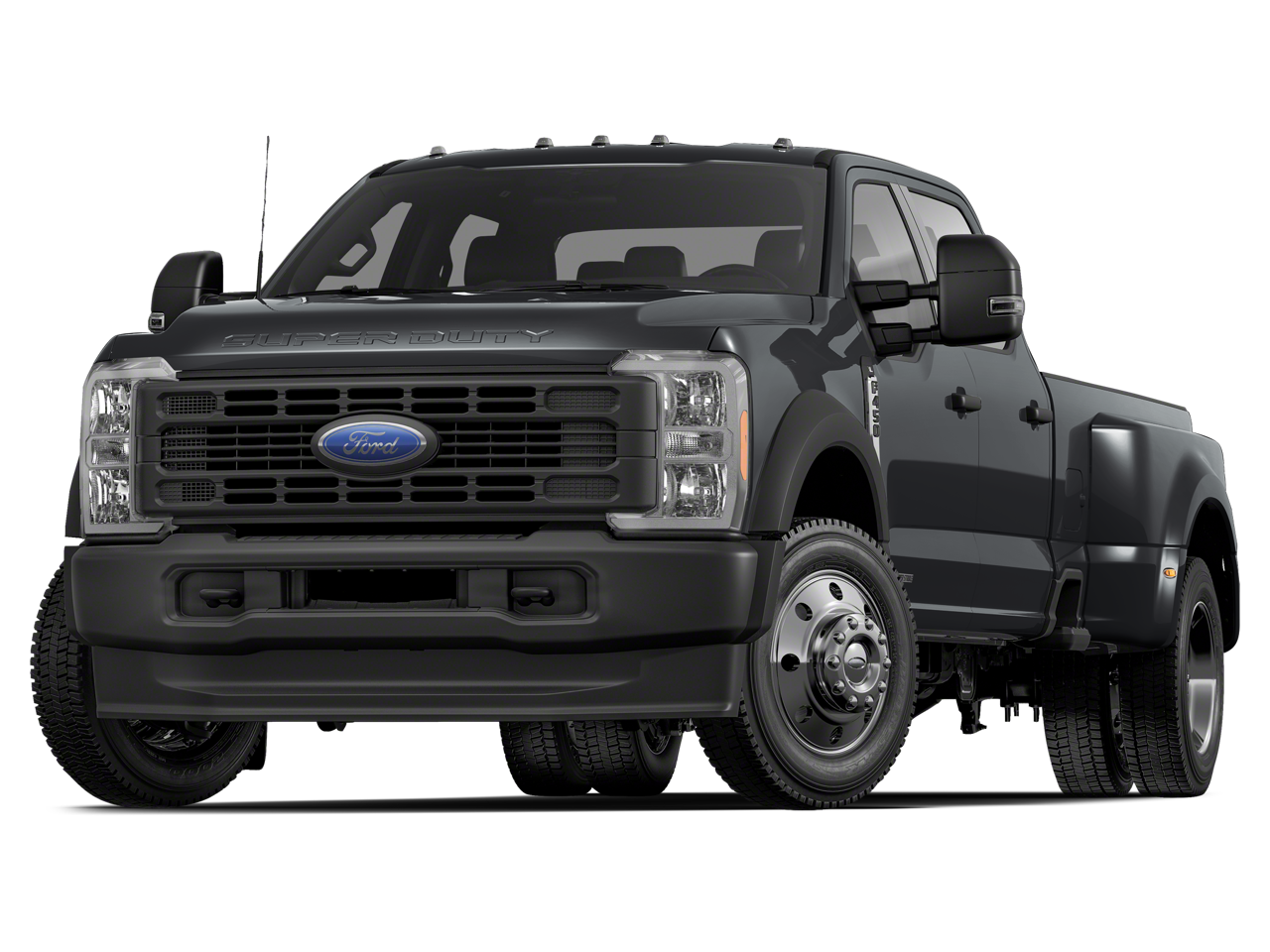 2026 Ford Super Duty F-450 Pickup TT