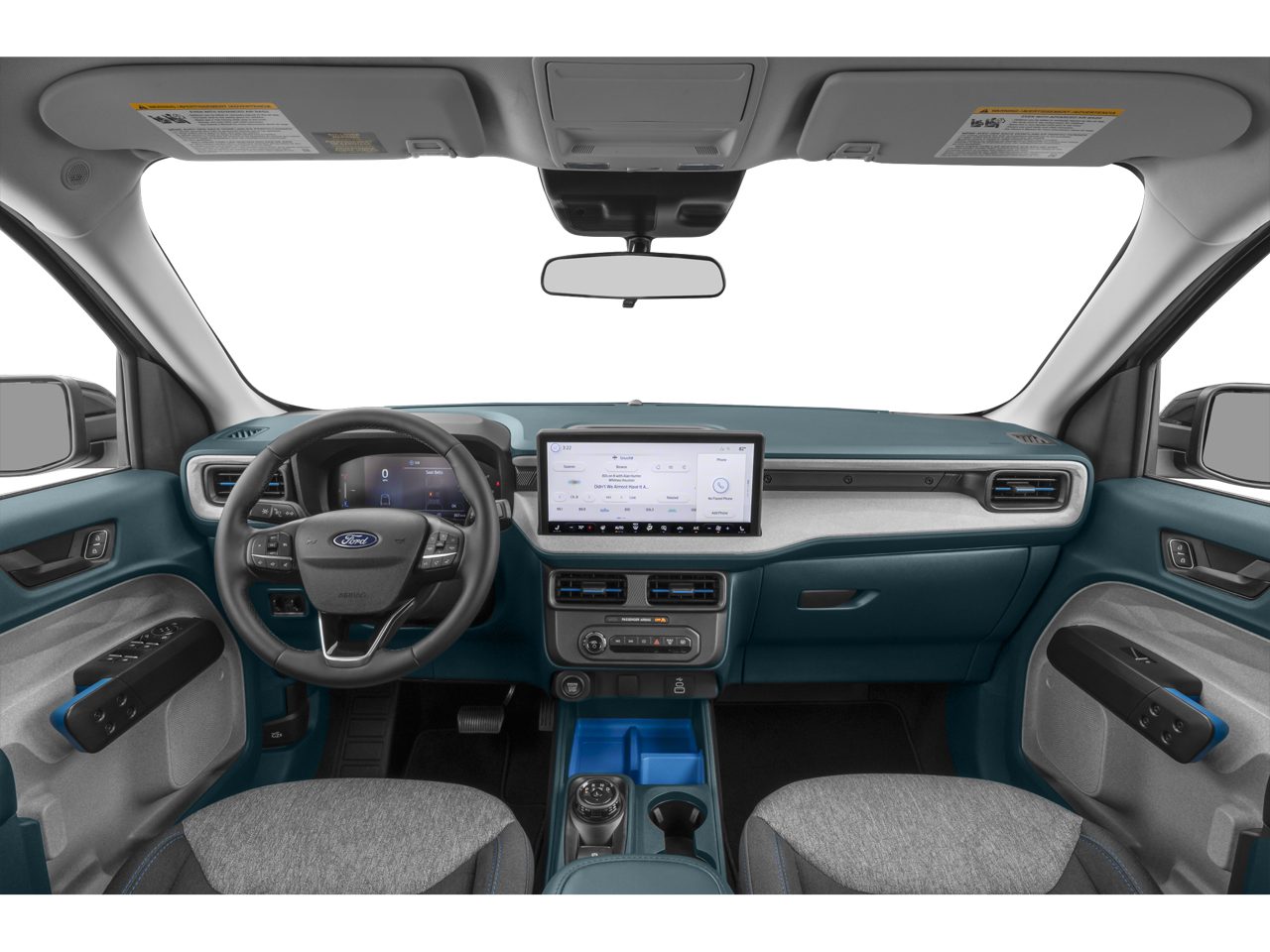 2026 Ford Maverick XLT Ranch Edition